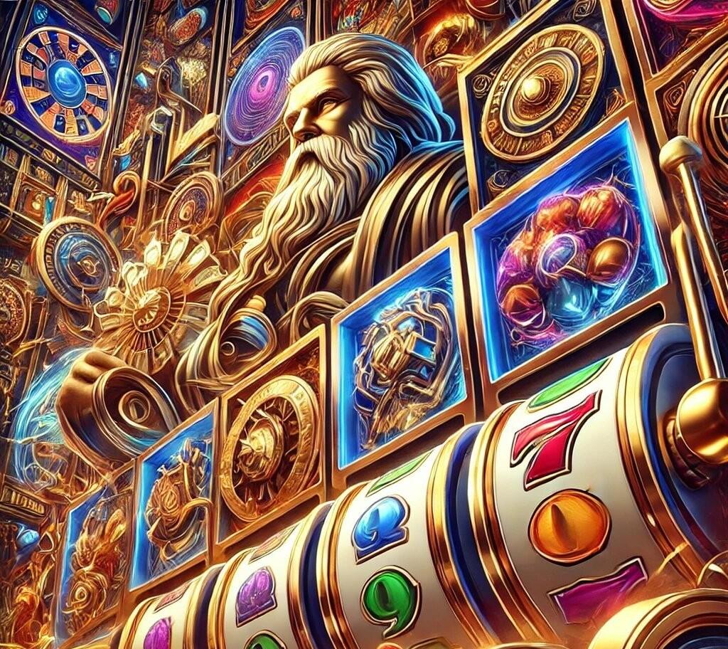 Novos Slots no win345