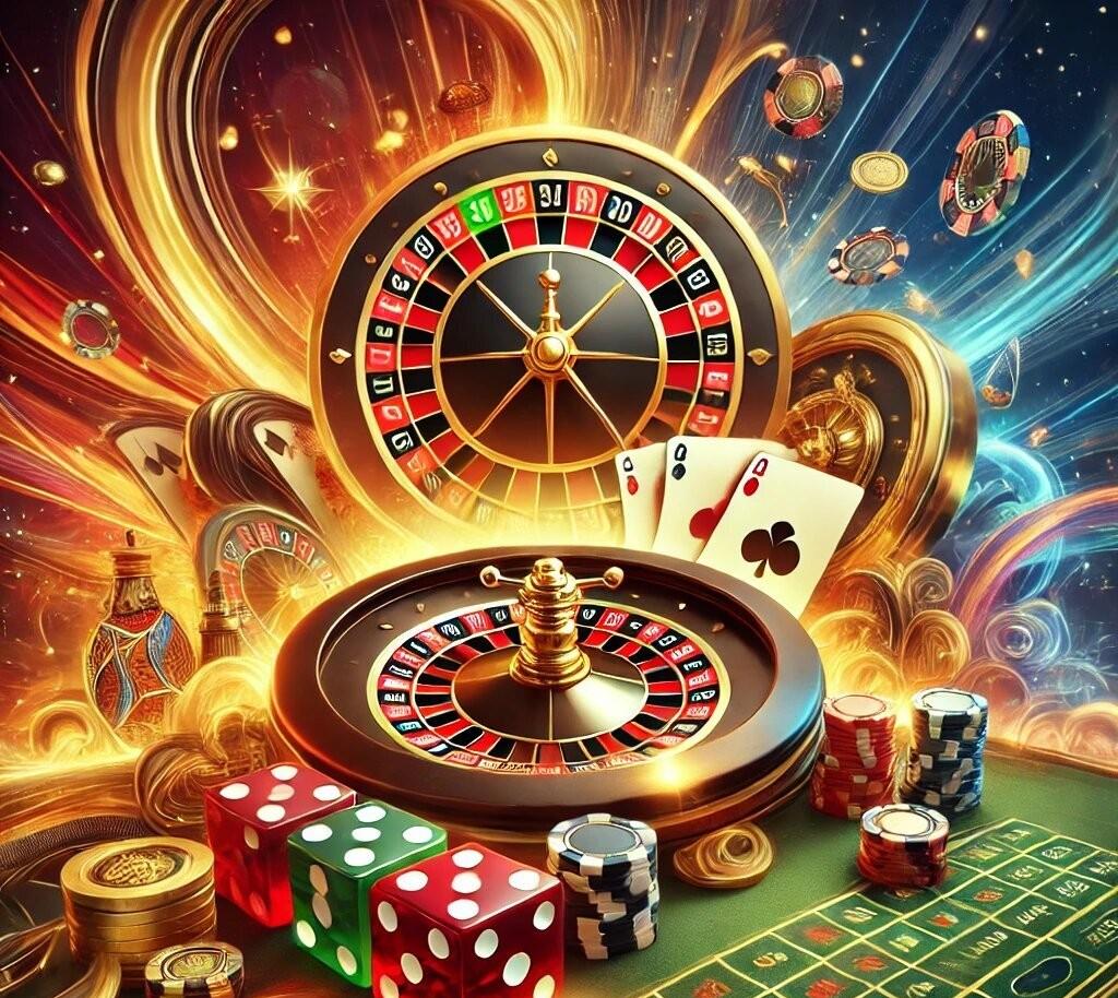 win345 Jogos Populares no Cassino