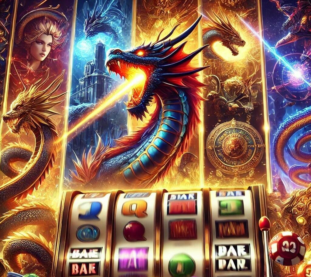 win345 Slots Populares