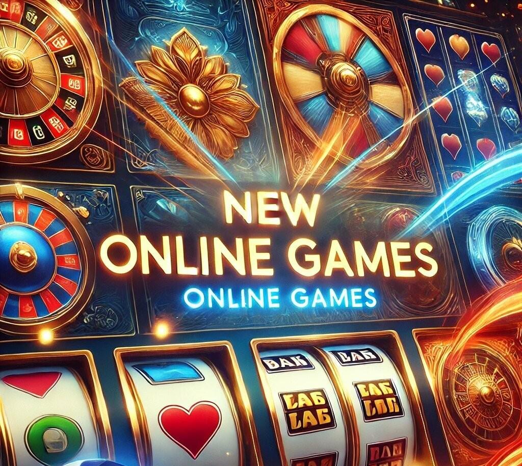 Novos Jogos no win345