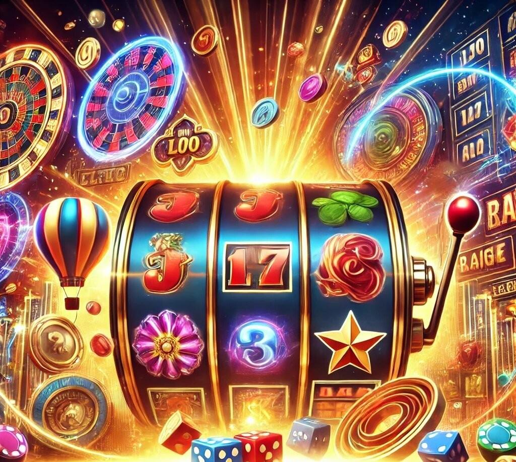 win345 Por Que Escolher os Slots